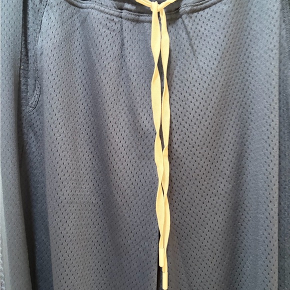 FP Movement Overtime Mesh Pants NWT size Small in Midnight Navy Track Pants - Picture 6 of 15